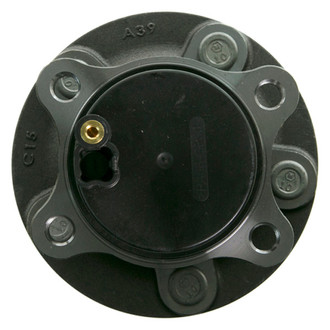 MOOG® - Rear Driver or Passenger Side Wheel Bearing and Hub Assembly