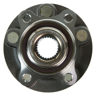 MOOG® - Front Driver or Passenger Side Wheel Bearing and Hub Assembly