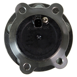 MOOG® - Rear Driver or Passenger Side Wheel Bearing and Hub Assembly