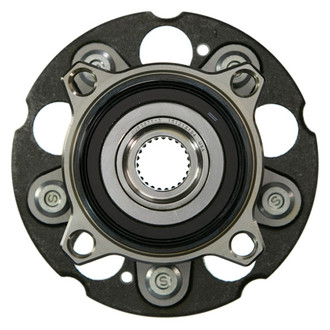 MOOG® - Rear Driver or Passenger Side Wheel Bearing and Hub Assembly