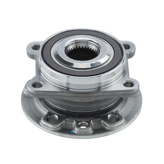 MOOG® - Front Driver or Passenger Side Wheel Bearing and Hub Assembly