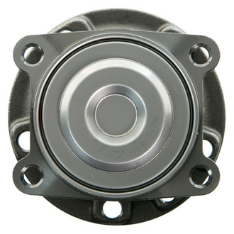 MOOG® - Rear Driver or Passenger Side Wheel Bearing and Hub Assembly