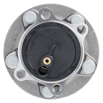 MOOG® - Rear Driver or Passenger Side Wheel Bearing and Hub Assembly
