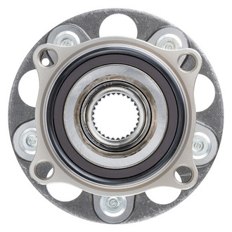 MOOG® - Rear Driver or Passenger Side Wheel Bearing and Hub Assembly