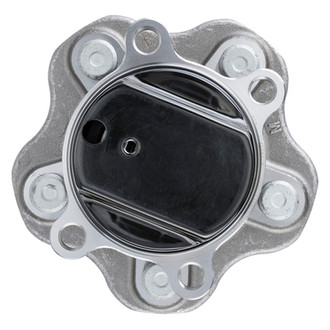 MOOG® - Rear Driver or Passenger Side Wheel Bearing and Hub Assembly