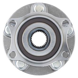 MOOG® - Rear Driver or Passenger Side Wheel Bearing and Hub Assembly