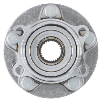 MOOG® - Rear Driver or Passenger Side Wheel Bearing and Hub Assembly