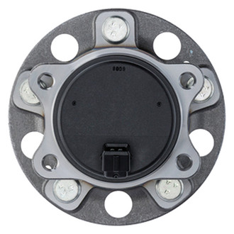 MOOG® - Rear Driver or Passenger Side Wheel Bearing and Hub Assembly