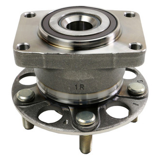 MOOG® - Rear Driver or Passenger Side Wheel Bearing and Hub Assembly