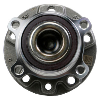MOOG® - Rear Driver or Passenger Side Wheel Bearing and Hub Assembly