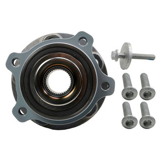 MOOG® - Front Driver or Passenger Side Wheel Bearing Module