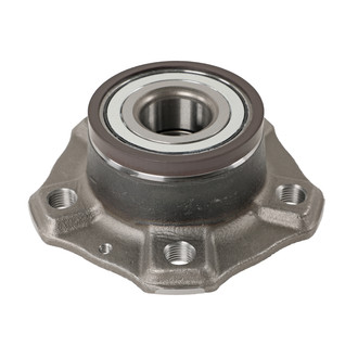 MOOG® - Front Driver or Passenger Side Wheel Bearing and Hub Assembly