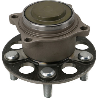 MOOG® - Rear Driver or Passenger Side Wheel Bearing and Hub Assembly