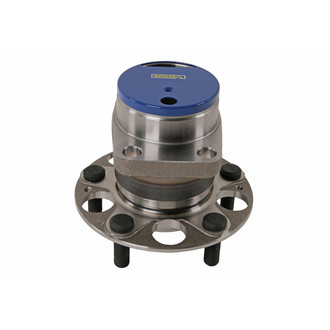 MOOG® - Rear Driver or Passenger Side Wheel Bearing and Hub Assembly