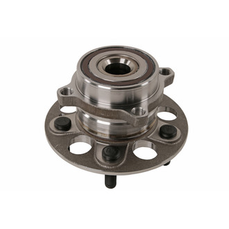 MOOG® - Rear Driver or Passenger Side Wheel Bearing and Hub Assembly