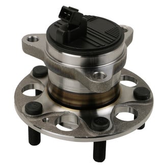 MOOG® - Rear Driver or Passenger Side Wheel Bearing and Hub Assembly