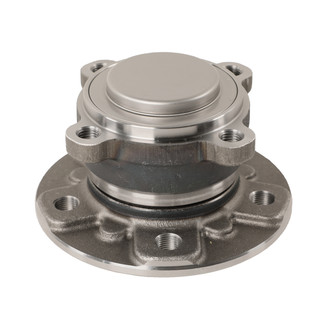 MOOG® - Rear Driver or Passenger Side Wheel Bearing and Hub Assembly