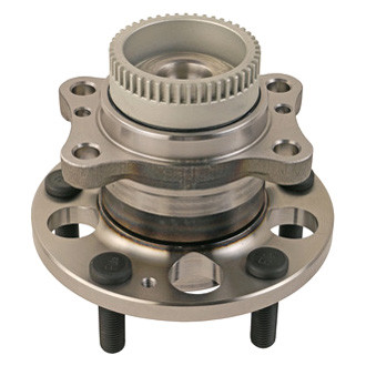 MOOG® - Rear Driver or Passenger Side Wheel Bearing and Hub Assembly