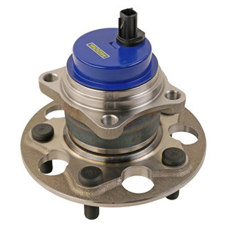 MOOG® - Rear Driver or Passenger Side Wheel Bearing and Hub Assembly