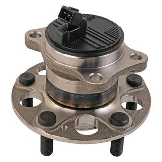 MOOG® - Rear Driver or Passenger Side Wheel Bearing and Hub Assembly