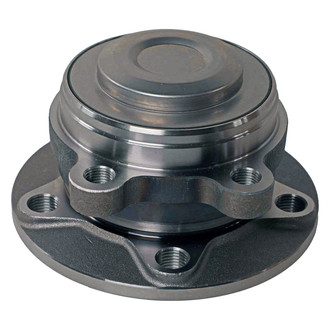 MOOG® - Rear Driver or Passenger Side Wheel Bearing and Hub Assembly