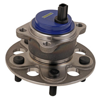 MOOG® - Rear Driver or Passenger Side Wheel Bearing and Hub Assembly