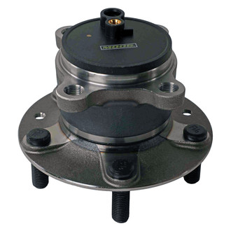 MOOG® - Rear Driver or Passenger Side Wheel Bearing and Hub Assembly