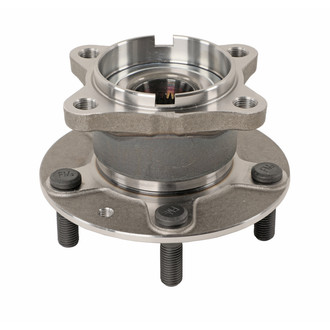 MOOG® - Rear Driver or Passenger Side Wheel Bearing and Hub Assembly