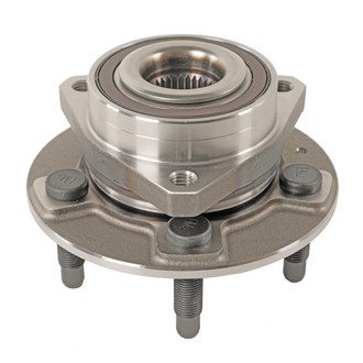 MOOG® - Rear Driver or Passenger Side Wheel Bearing and Hub Assembly