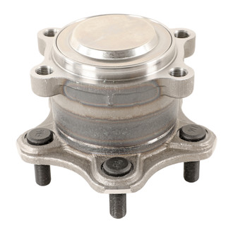 MOOG® - Rear Driver or Passenger Side Wheel Bearing and Hub Assembly