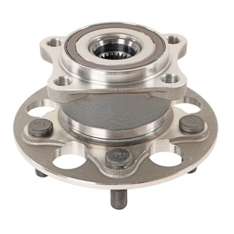 MOOG® - Rear Driver or Passenger Side Wheel Bearing and Hub Assembly