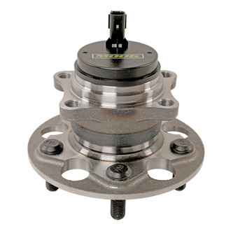 MOOG® - Rear Driver or Passenger Side Wheel Bearing and Hub Assembly