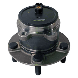 MOOG® - Rear Driver or Passenger Side Wheel Bearing and Hub Assembly