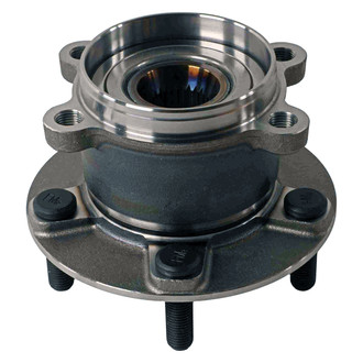 MOOG® - Rear Driver or Passenger Side Wheel Bearing and Hub Assembly