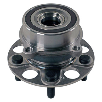 MOOG® - Rear Driver or Passenger Side Wheel Bearing and Hub Assembly
