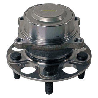 MOOG® - Rear Driver or Passenger Side Wheel Bearing and Hub Assembly