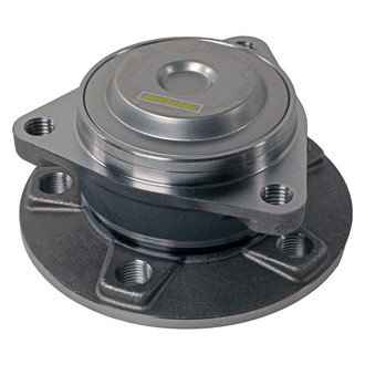 MOOG® - Driver or Passenger Side Wheel Bearing and Hub Assembly