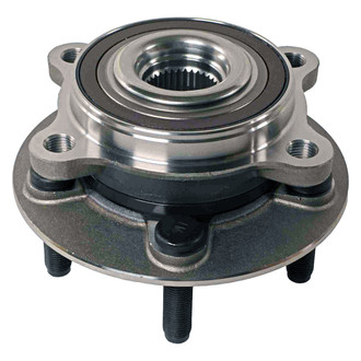 MOOG® - Driver or Passenger Side Wheel Bearing and Hub Assembly