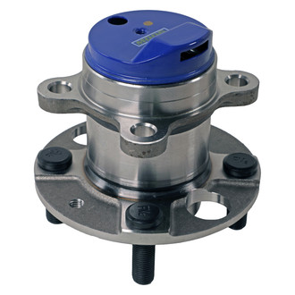 MOOG® - Rear Driver or Passenger Side Wheel Bearing and Hub Assembly