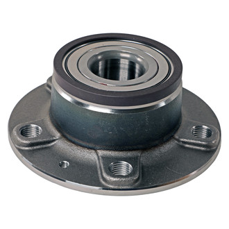 MOOG® - Rear Driver or Passenger Side Wheel Bearing and Hub Assembly