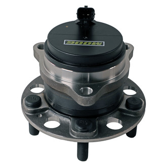 MOOG® - Rear Driver or Passenger Side Wheel Bearing and Hub Assembly
