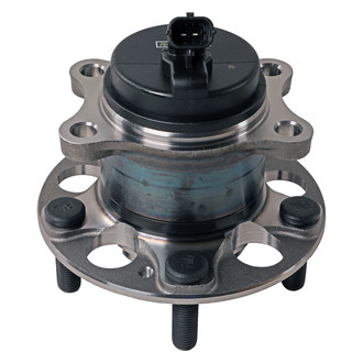 MOOG® - Rear Driver or Passenger Side Wheel Bearing and Hub Assembly