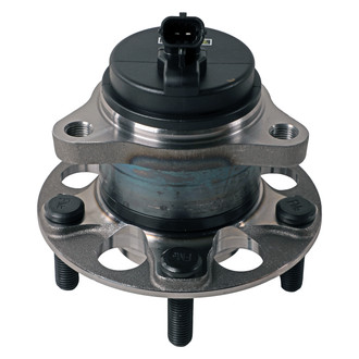 MOOG® - Rear Driver or Passenger Side Wheel Bearing and Hub Assembly