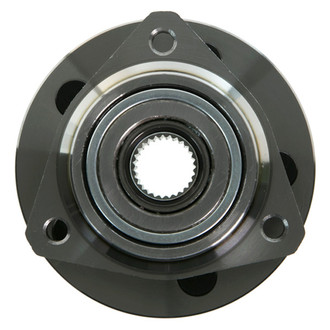MOOG® - Front Driver or Passenger Side Wheel Bearing and Hub Assembly