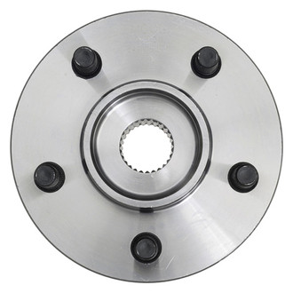 MOOG® - Front Driver or Passenger Side Wheel Bearing and Hub Assembly