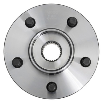 MOOG® - Front Driver or Passenger Side Wheel Bearing and Hub Assembly