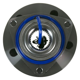 MOOG® - Front Driver or Passenger Side Wheel Bearing and Hub Assembly