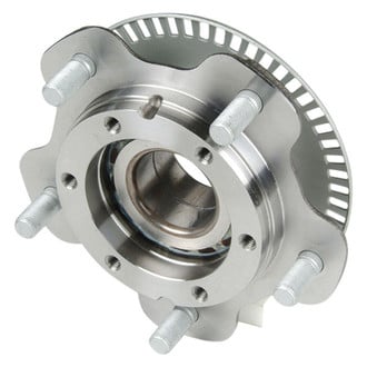 MOOG® - Front Driver or Passenger Side Wheel Bearing and Hub Assembly