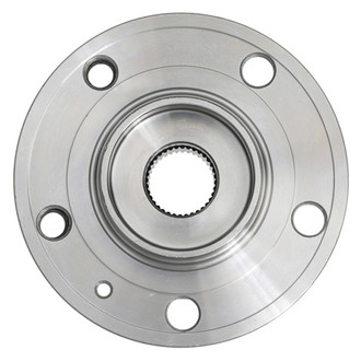 MOOG® - Front Driver or Passenger Side Wheel Bearing and Hub Assembly