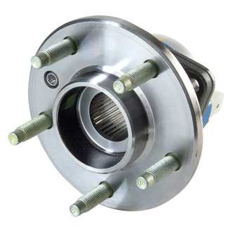 MOOG® - Front Driver or Passenger Side Wheel Bearing and Hub Assembly